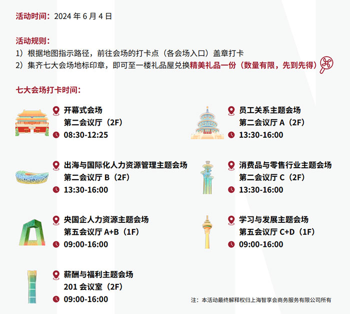 ALL IN 2023人力资源服务展主要内容